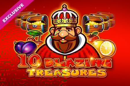 10 Blazing Treasures